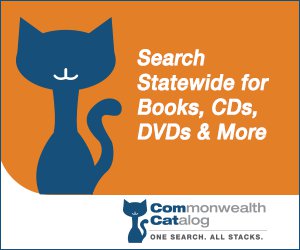 Search Statewide for Books, CDs, DVDs and more on the Commonwealth Catalog