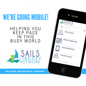 We are going mobile with the Sails Mobile app. 